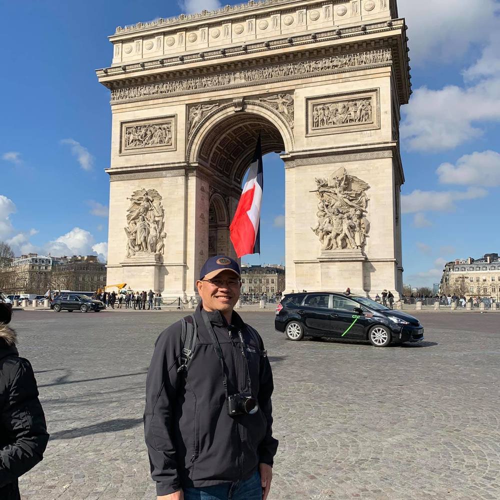 Meet your Posher, Melchor